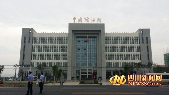 德阳海关25日开关 以后进出口不用再跑成都