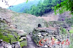 播州杨氏恩威并重降服土著 统治中心在白锦堡