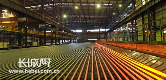 河北钢铁集团承钢批量生产钒氮19合金添补国