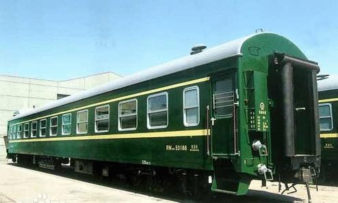 国内普通火车将统一重新刷绿色 回归绿皮车