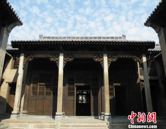 文物大省山西投600万元修缮晋城北宋古书院(图)