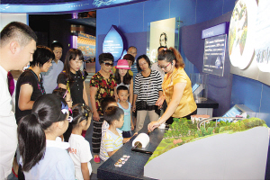 市级机关一线窗口单位精神文明建设风采_中国