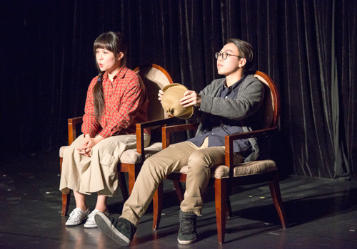 "青年竞演"火热进行 乌镇变身"戏剧孵化基地"