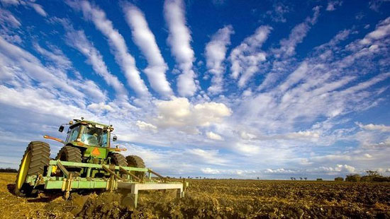 气候变化:叠加食品安全威胁农业国家