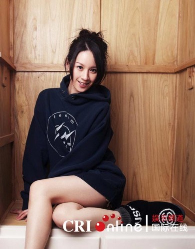 很漂亮却不出名的女星:阮经天<em>女友</em>性感(图)_新