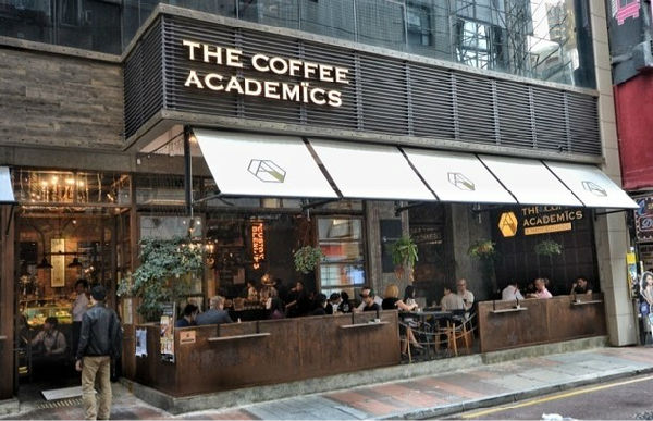 《等一个人咖啡》香港15间特色cafe极力推介