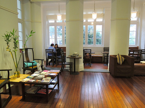 《等一个人咖啡》香港15间特色cafe极力推介