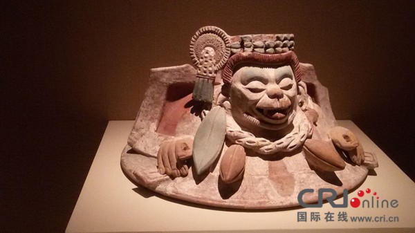 玛雅人 愤怒的小鸟 在中国国家博物馆演绎 美的