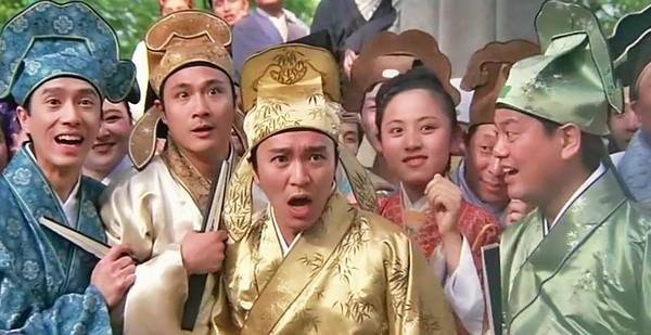 向华胜去世 曾捧红发哥星爷为梅艳芳出头(组图