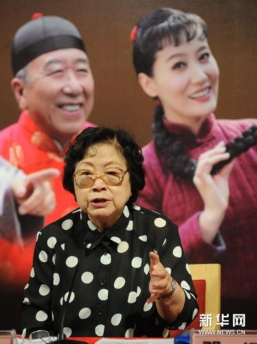 歌唱家王昆去世 图