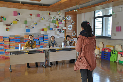 惠山区举办幼儿园青年教师基本功比赛 _中国网