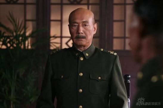 著名演员孙飞虎逝世 盘点下荧幕上的蒋介石们(图)