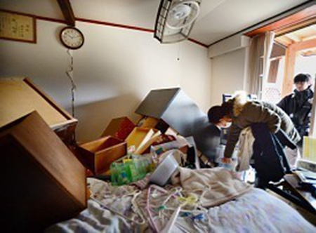 安倍将赴长野视察地震灾区 被指为众院大选拉