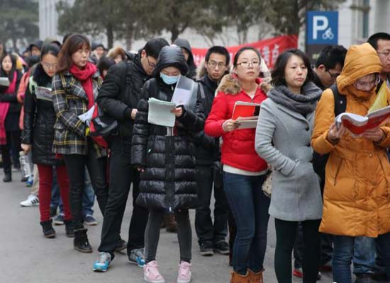 河北省2015年硕士研究生考试报名结束 83100