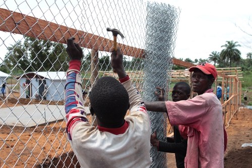 非洲信托机构向联合国组织捐款 支援埃博拉疫