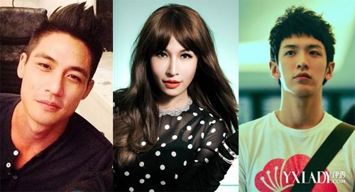  萧亚轩承认新恋情  elroy柯震东新欢旧爱服饰PK