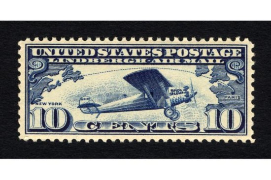 邮票化身时间机器 串联美国建国以来历史变迁