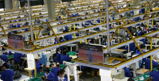 朝鲜删除开城工业区工资上限规定 韩方担忧对