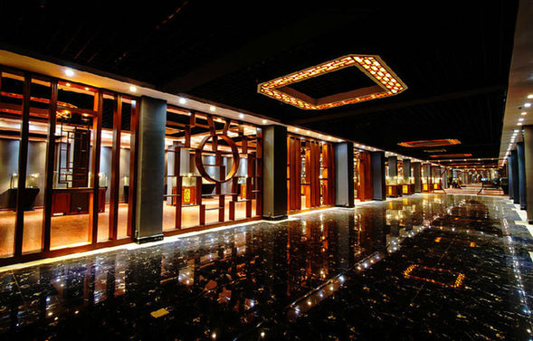 央视《寻宝》栏目组走进桂林尊宝世界