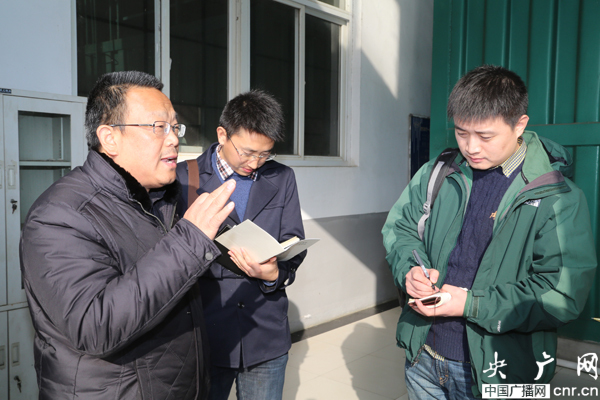 定远深化小型水利工程产权制度改革