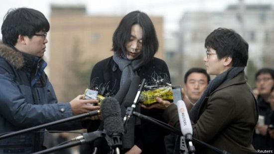 涉嫌毀滅證據韓檢方擬對申請趙顯娥拘捕令