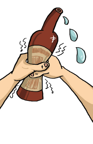 红酒价格岁末挤"水分" 洋货降价猛电商来砸价