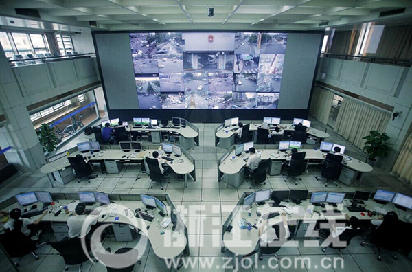 杭州去年对10名恶意骚扰110电话人员拘留