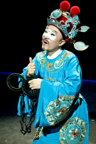 原创黄梅戏《寂寞汉卿》首次进京 献演长安大戏院