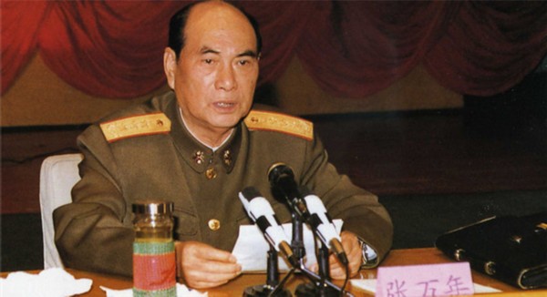 中央军委原副主席张万年同志逝世 享年87岁(组