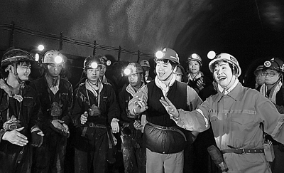 生活汲甘泉 文艺为人民