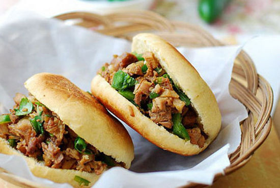 西咸北环线今年通车 盘点最诱人的陕西美食