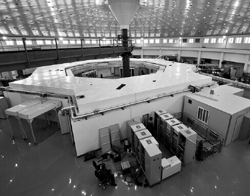 中科大国家同步辐射实验室改造完成 合肥光源