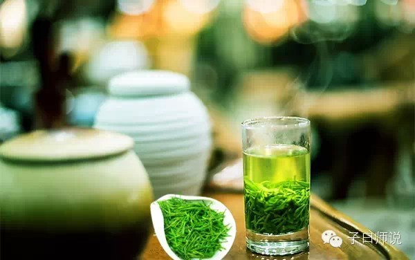 一读就懂茶!再听《爷爷泡的茶》