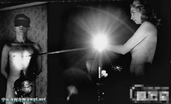 60年代的神秘<em>女巫事件</em> 群体赤身作法_新闻中心
