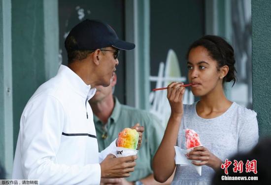 <em>外国</em>政要<em>子女</em>择校经:奥巴马女儿或从父轨迹_