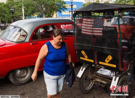 外媒:雪茄生产行业期待美国解除对古巴贸易禁运