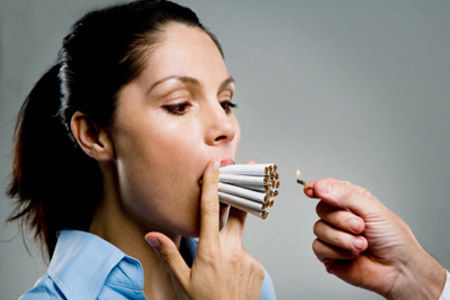 吸烟对女性八大危害 增加患癌几率、生畸形儿