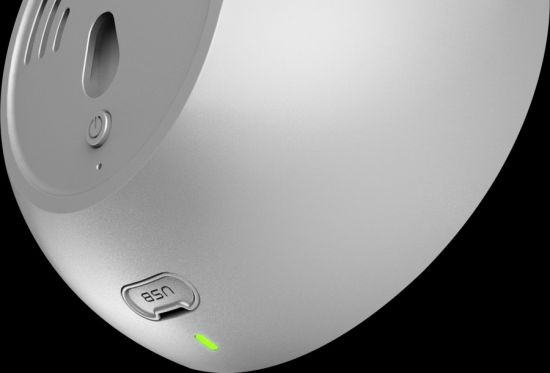 墨迹出品 最聪明的室内空气检测设备