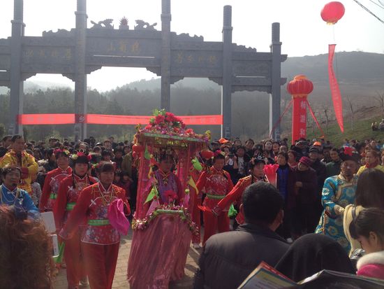 和县第二届乡村旅游月活动正式启动