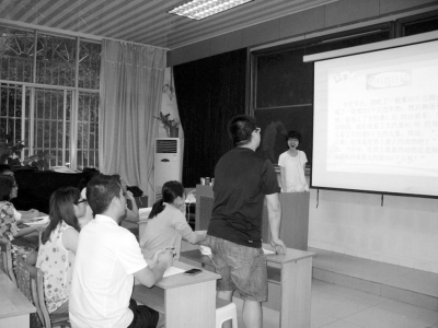 做浇根式改善型的教师研训_中国网教育|中国