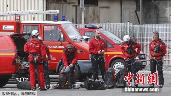 德国之翼客机坠毁 德国家足球队将戴黑袖章出