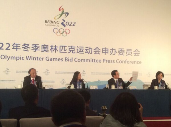 茹科夫:北京完全有能力成功举办2022冬奥会