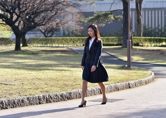 日本佳子<em>公主</em>转学 容貌清纯如邻家<em>小妹</em>_中国网