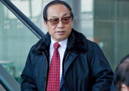 天价宣传片案宣判 宣传处长收40万回扣在京9套房