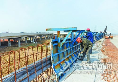 铜南宣高速年底可望全线通车 芜湖向东发展再