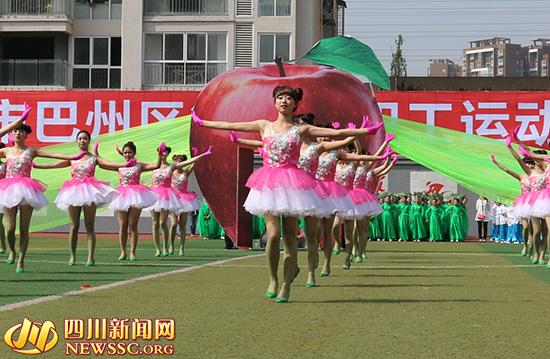 四川公务员运动会猝死 开幕式未见其所在代表