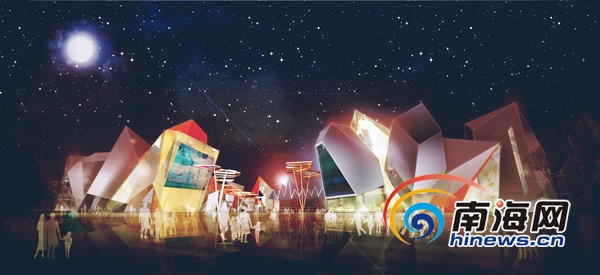 长影集团投资380亿元建海南生态文化产业园 力