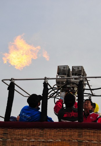 极限运动:中国"翼装侠"将挑战8100米高空无氧飞行