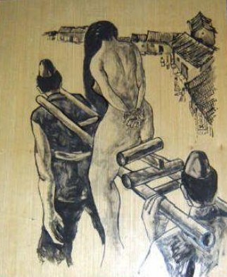 河南年轻女子遭裸体游街 嫌犯3人涉侮辱罪被抓