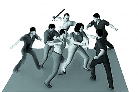 90后女老师三次围殴男生 老师被取消评教资格